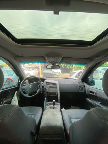 (26) Sucata Ssangyong Actyon 2.0 2015 (retirada Peças)