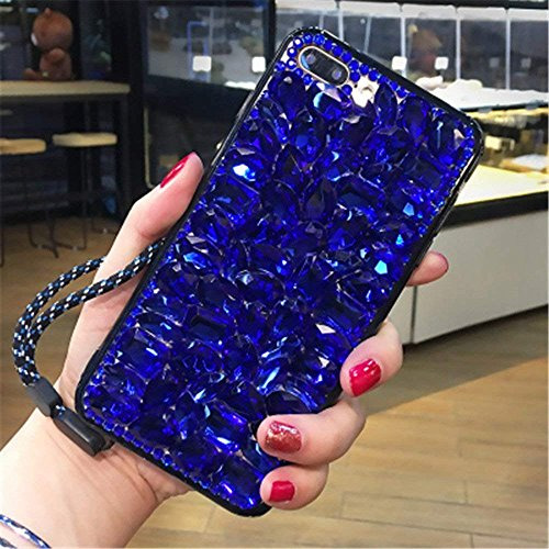 Funda Para iPhone 7 Plus,luxury 3d Fabricado A Mano Sparkle