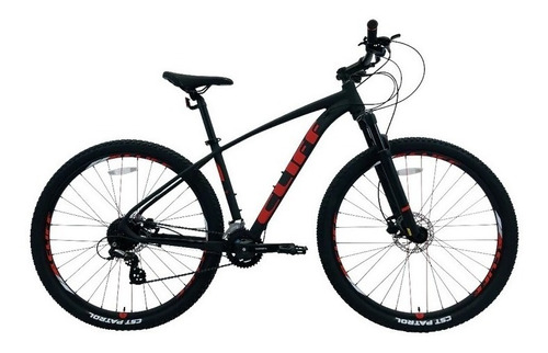 Bicicleta Cliff Muddy 1 Sr2022