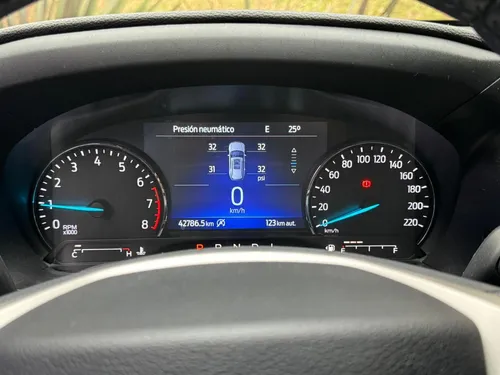 Ford Explorer Xlt 2300 Cc. Mod. 2021