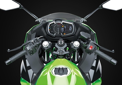 Imagen 4 de 16 de Kawasaki Ninja 400 Abs - 0km- 18 Cuotas Sin Interés Bbva