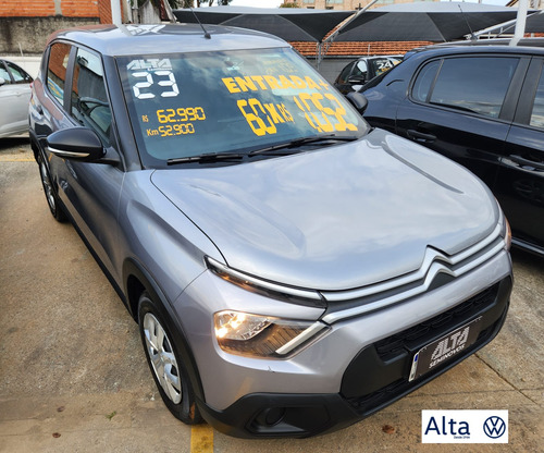 Citroën C3 Citroën C3 Live Pack 1.0 (Flex)
