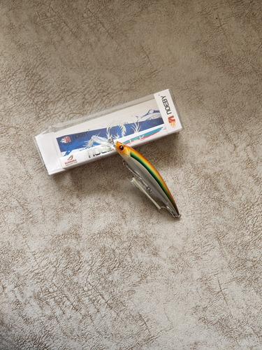Señuelo Noeby Long Casting Minnow 3d Eyes, 36g/11cm,prof 2.5