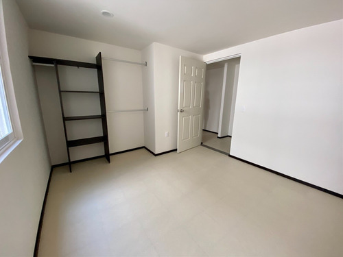 Imagen 11 de 19 de Estrena Departamento Con Balcón Y Roof Garden