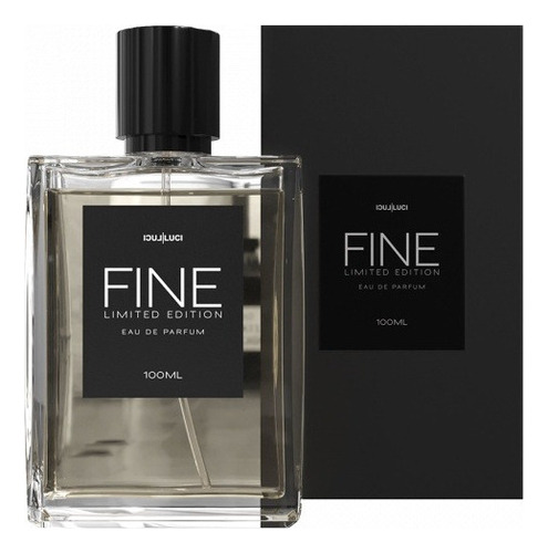 Perfume Fine M68 Luci Luci 100ml Masculino