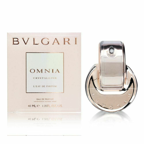 Perfume Bvlgari Omnia Crystalline Edp X 40 Ml Original!!!!