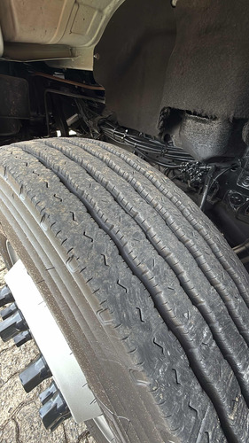 Vw 17,190 - 2019 - 56.777 Km - Caçamba 8 Mts3