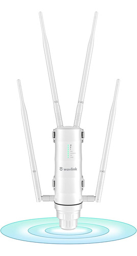 Wavlink Wifi Extender Wifi Ac1200 Punto De Acceso De Extenso