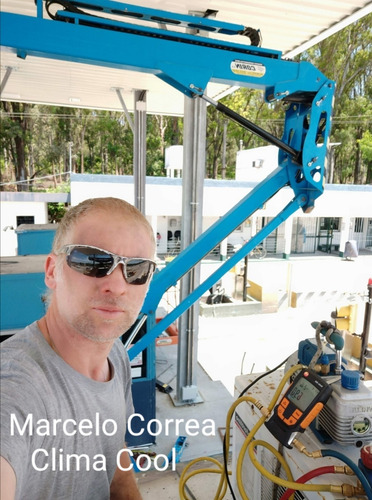 Imagen 9 de 10 de Instalación De Aire Acondicionado, Reparación,desinstalación