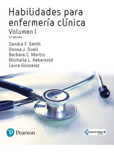 Libro Habilidades Para Enfermería Clínica Vol.i