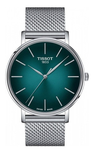 Reloj Tissot Everytime Gent T1434101109100 Agente Oficial