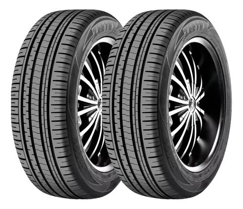 Kit de 2 llantas Zeetex SU1000 VFM 235/55R18 104