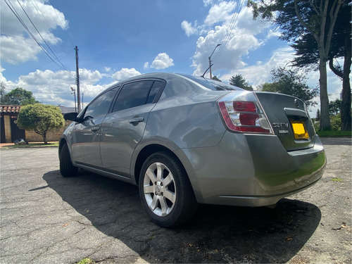 Nissan Sentra 2.0 Sl At