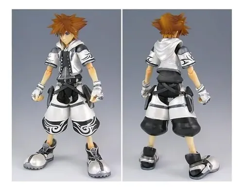 Kingdom Hearts 2 Special Edition Final Form Sora Play Arts