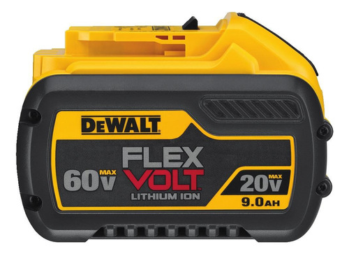 Bateria Dewalt Vatio Maximo Flexvolt