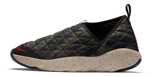 Zapatillas Nike Acg Moc 3.0 Mt.fuji Black Cw9427-001