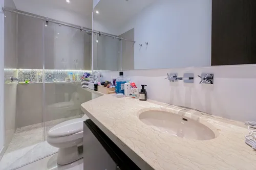 Apartamento En Venta En Chico Reservado. Cod V7064