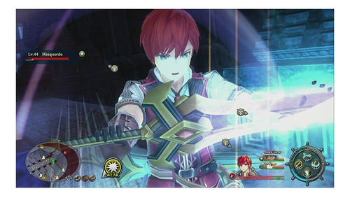 Ys VIII: Lacrimosa of DANA Standard Edition Nintendo Switch Físico