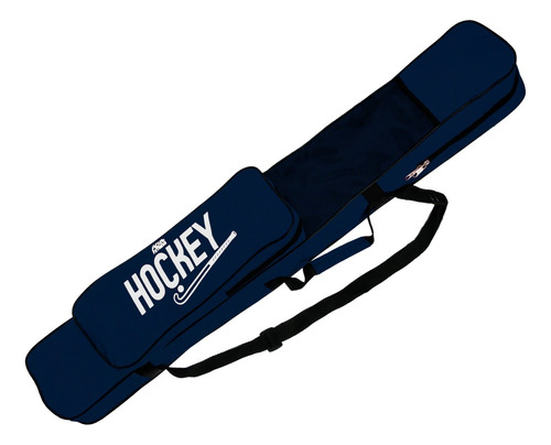 Bolso Funda Mochila Hockey Palo Stickbag Juego Olivos