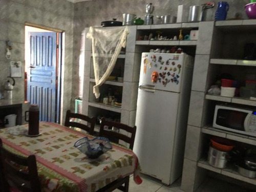 Imagem 6 de 14 de Boa Casa De 415 Metros Em Itanhaém Litoral Sul - 4096 | Npc