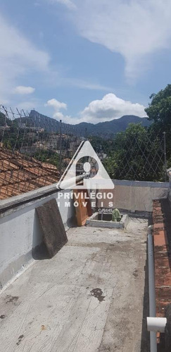 Imagem 27 de 30 de Casa De Rua À Venda, 3 Quartos, Santa Teresa - Rio De Janeiro/rj - 34540