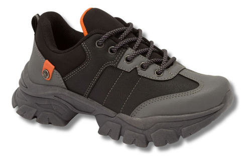 Bota Klin Infantil Coturno Adventure Tratorado Kids Tênis