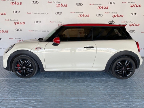 Imagen 8 de 14 de Mini Cooper Jcw Hot Chili 2018