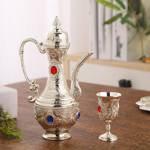 Juego De Jarras De De Estilo Europeo De 6 Piezas Artesanía