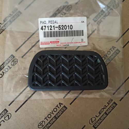 Goma Pedal Freno Tacoma 2015 2016 2017 2018 2019 Original