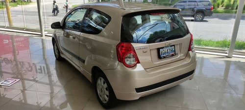 Imagen 6 de 9 de Chevrolet Aveo Lt