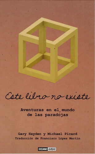 El Libro No Existe