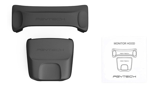 Imagen 6 de 8 de Dji Mavic Pro Sujetador Propelas Pgytech - Inteldeals