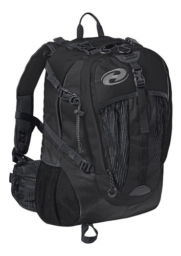 Mochila Moto Held Bayani Negro Resistente