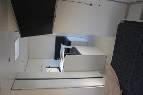 Imagen 21 de 25 de Casa Rodante Modelo Americano De 5,50mt Homologada