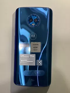 Motorola G6 Plus Impermeable