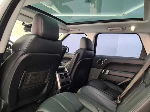 Imagem 11 de 15 de Land Rover Range Rover Sport 3.0 Se 4x4 V6 24v Diesel 4