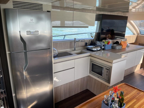 Lancha Sedna 65 2020 Intermarine Schaefer Azimut Cimitarra