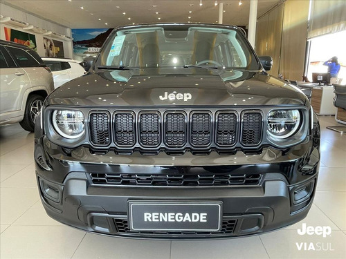 Jeep Renegade 1.3 T270 TURBO FLEX AT6
