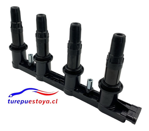 Imagen 1 de 7 de Bobina Encendido Chevrolet Tracker 1.8 2013-2018 7pines