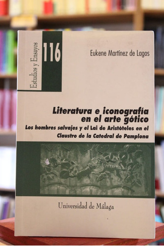 Literatura E Iconografía En El Arte Gótico - Eukene Martínez