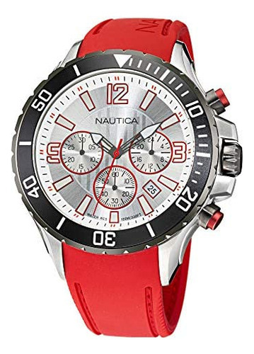 Reloj Nautica Hombre Napnss119