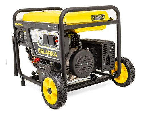 Grupo Electrógeno Generador Eléctrico A Explosión 4 T 6500 W