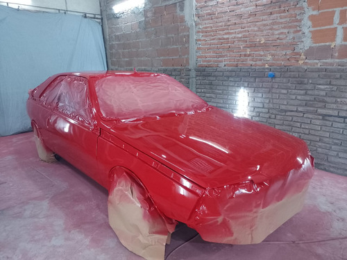 Renault Fuego Gtx