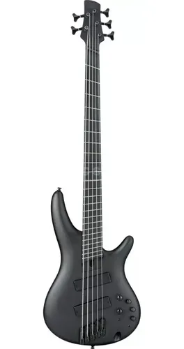 Contrabaixo Srms625ex Ibanez Bkf | MercadoLivre