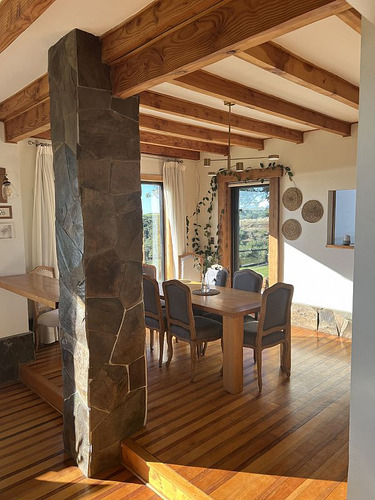 Hermosa Casa Con Vista A Lago Y Volcán