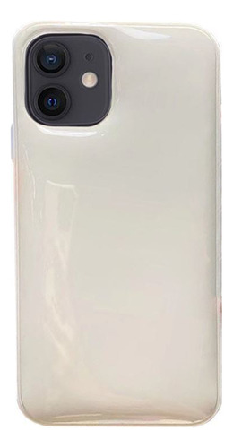 Protector Para iPhone 12 Jelly Colores