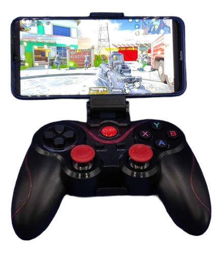 Control Gamer Bluetooth X3 Para Celulares (2582)