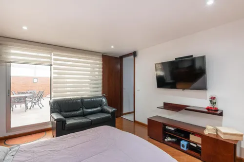Apartamento En Venta En Santa Barbara Occidental. Cod V14710