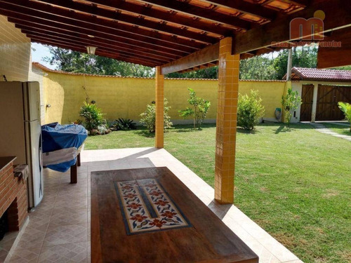 Imagem 9 de 15 de Chácara Com 2 Dormitórios À Venda, 378 M² Por R$ 380.000,00 - Jardim Diplomata - Itanhaém/sp - Ch0176