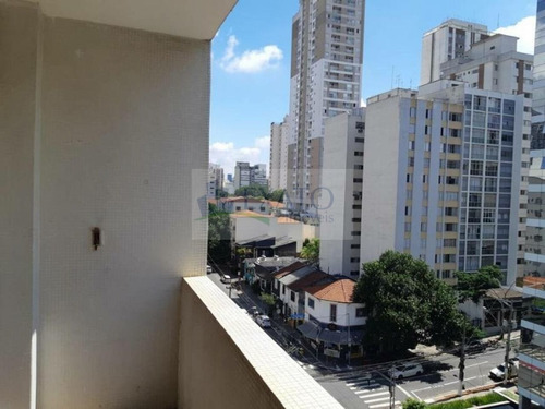 Imagem 2 de 15 de Apartamento Com 138m², Em Ótima Localização, Excelente Oportunidade! - Em51122
